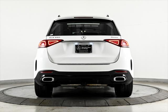 used 2023 Mercedes-Benz GLE 350 car, priced at $52,494
