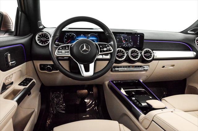 used 2023 Mercedes-Benz EQB 300 car, priced at $42,994