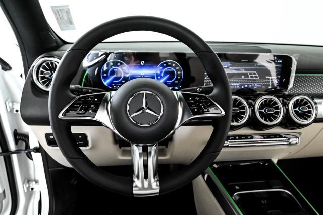new 2024 Mercedes-Benz EQB 350 car, priced at $63,225