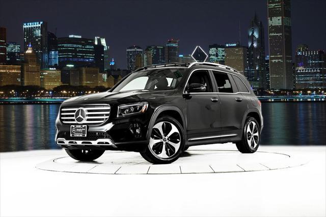 used 2024 Mercedes-Benz GLB 250 car, priced at $44,994