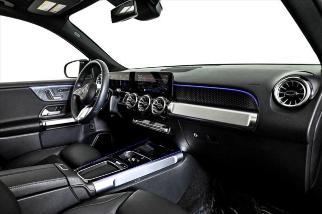 used 2024 Mercedes-Benz GLB 250 car, priced at $44,994