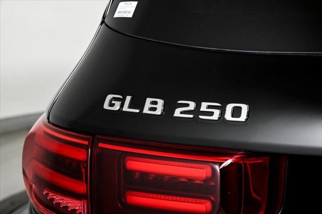 used 2024 Mercedes-Benz GLB 250 car, priced at $44,994