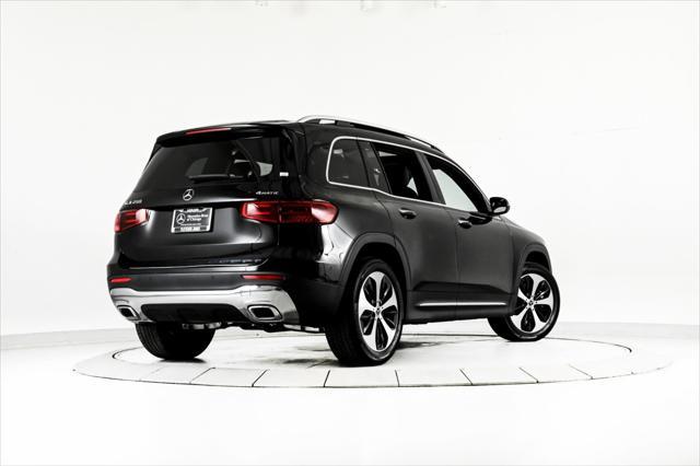 used 2024 Mercedes-Benz GLB 250 car, priced at $44,994