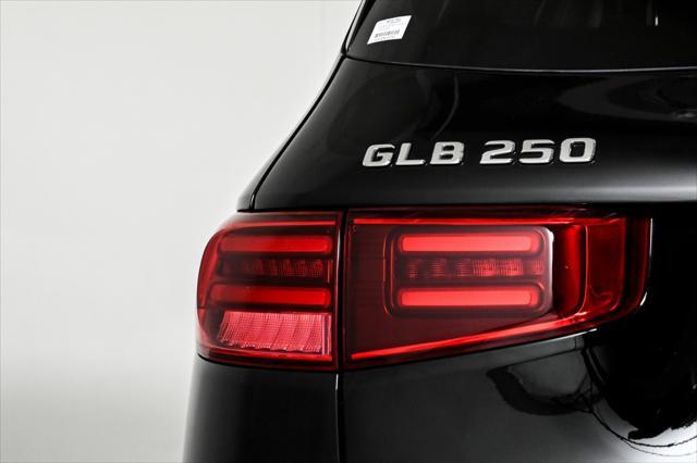 used 2024 Mercedes-Benz GLB 250 car, priced at $44,994