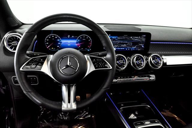 used 2024 Mercedes-Benz GLB 250 car, priced at $44,994