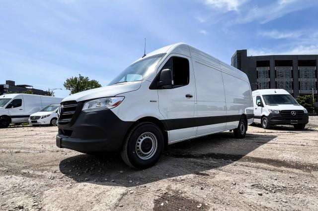 new 2024 Mercedes-Benz eSprinter 2500 car, priced at $84,547