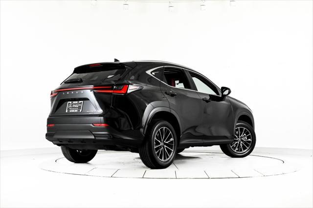 used 2024 Lexus NX 350h car, priced at $42,884