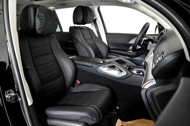 new 2025 Mercedes-Benz GLS 450 car, priced at $103,880