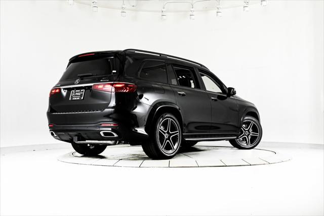 new 2025 Mercedes-Benz GLS 450 car, priced at $103,880