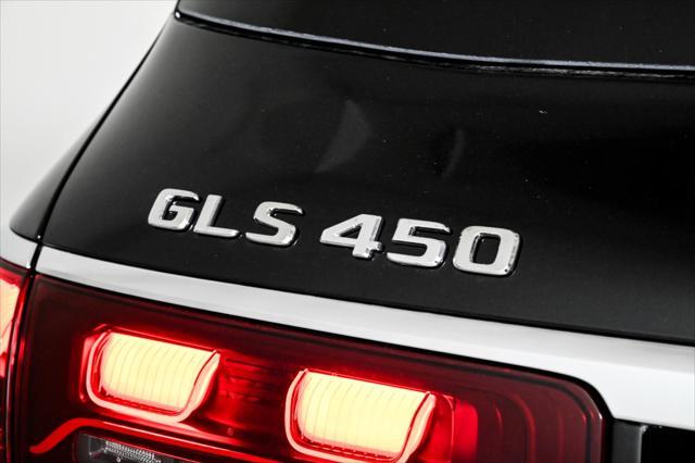 new 2025 Mercedes-Benz GLS 450 car, priced at $103,880