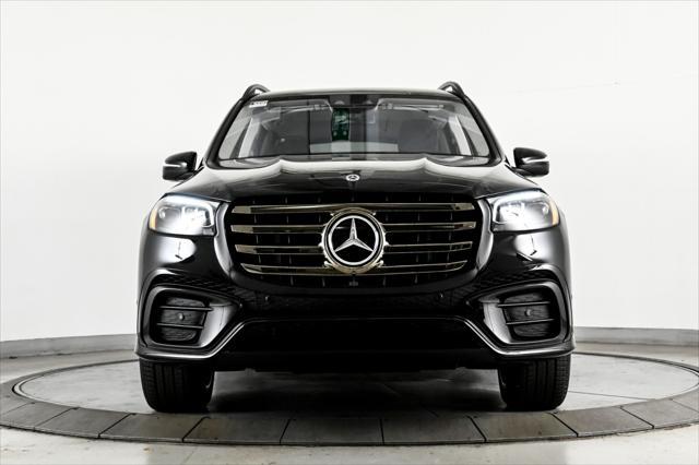 new 2025 Mercedes-Benz GLS 450 car, priced at $103,880