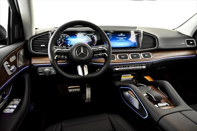 new 2025 Mercedes-Benz GLS 450 car, priced at $103,880
