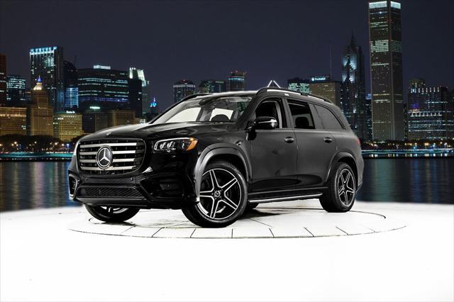 new 2025 Mercedes-Benz GLS 450 car, priced at $103,880