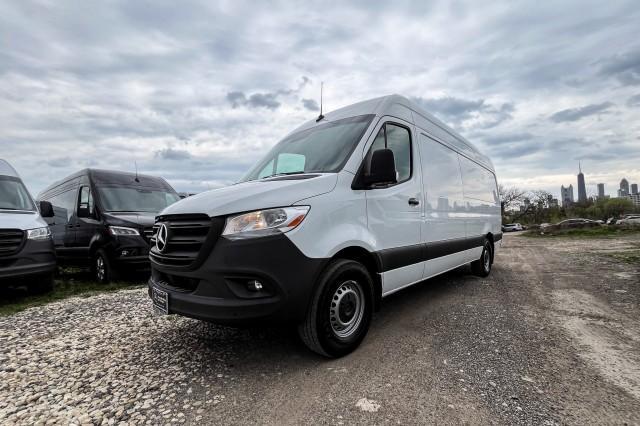 used 2023 Mercedes-Benz Sprinter 2500 car, priced at $49,994