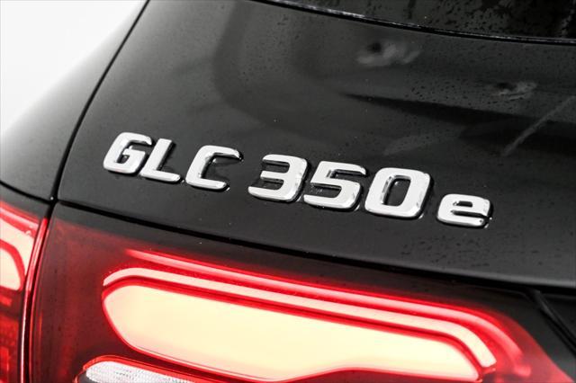 new 2025 Mercedes-Benz GLC 350e car, priced at $66,160