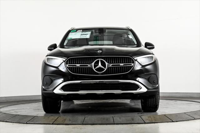 new 2025 Mercedes-Benz GLC 350e car, priced at $66,160