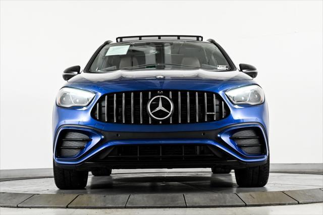 used 2024 Mercedes-Benz AMG GLA 35 car, priced at $57,844