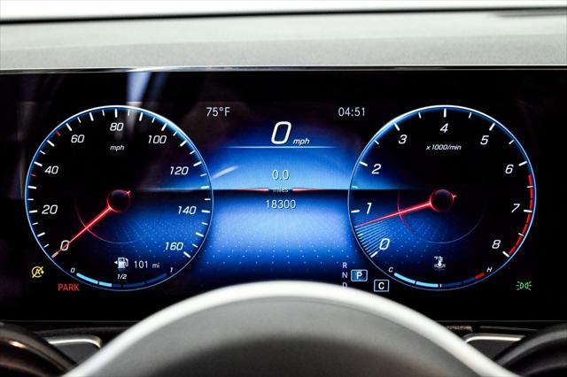 used 2022 Mercedes-Benz GLB 250 car, priced at $32,383