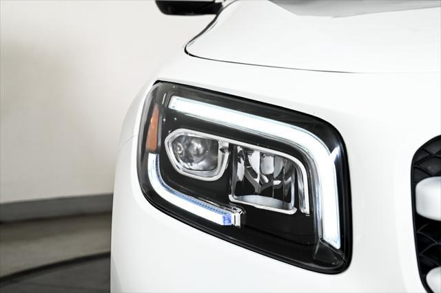 used 2022 Mercedes-Benz GLB 250 car, priced at $32,383