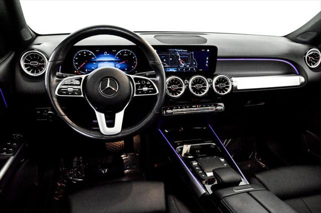 used 2022 Mercedes-Benz GLB 250 car, priced at $32,383