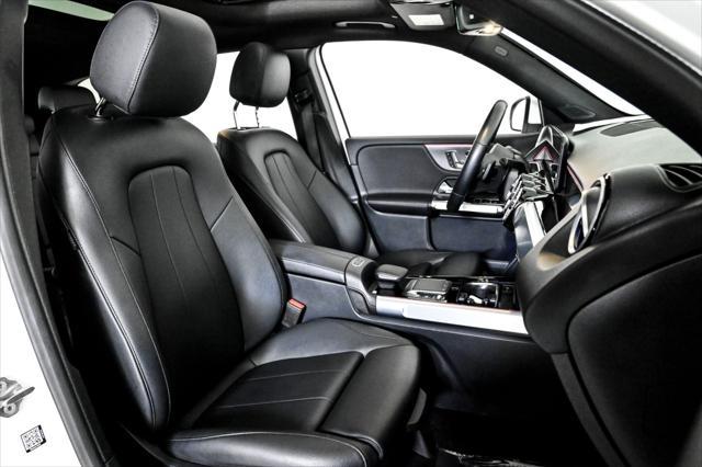 used 2022 Mercedes-Benz GLB 250 car, priced at $32,383