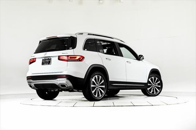 used 2022 Mercedes-Benz GLB 250 car, priced at $32,383