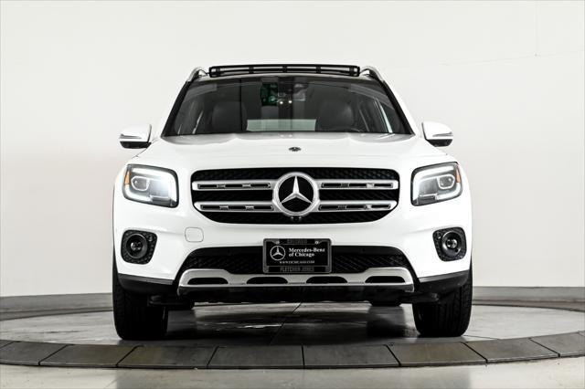 used 2022 Mercedes-Benz GLB 250 car, priced at $32,383