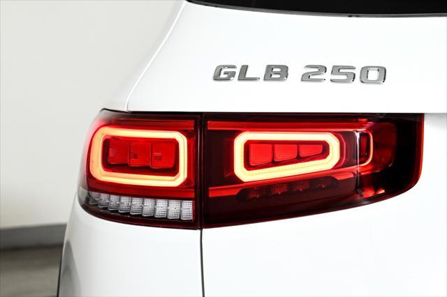 used 2022 Mercedes-Benz GLB 250 car, priced at $32,383