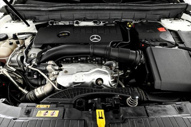 used 2022 Mercedes-Benz GLB 250 car, priced at $32,383