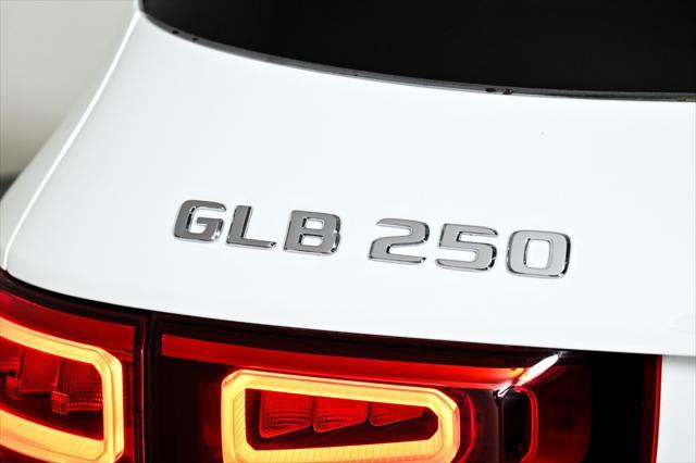 used 2022 Mercedes-Benz GLB 250 car, priced at $32,383
