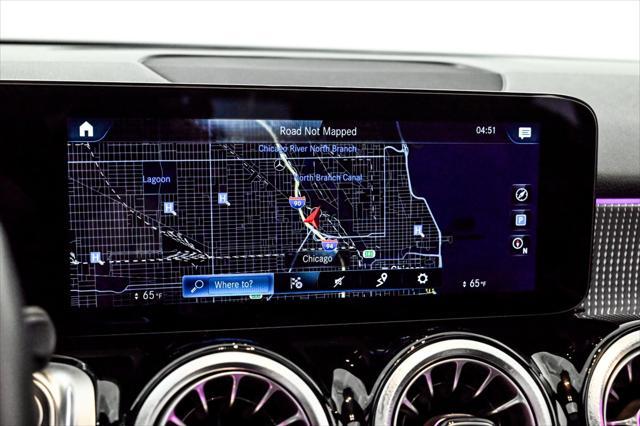 used 2022 Mercedes-Benz GLB 250 car, priced at $32,383