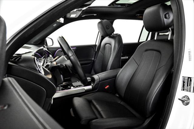 used 2022 Mercedes-Benz GLB 250 car, priced at $32,383