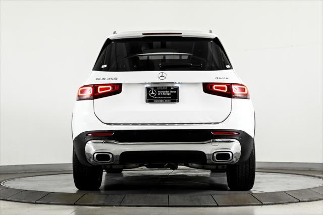used 2022 Mercedes-Benz GLB 250 car, priced at $32,383