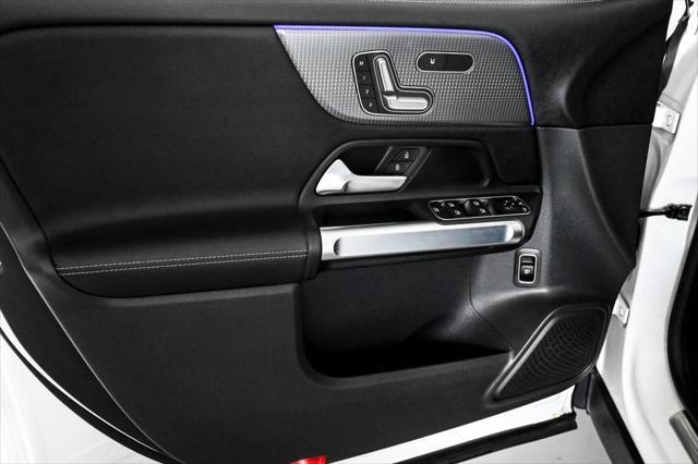 used 2022 Mercedes-Benz GLB 250 car, priced at $32,383