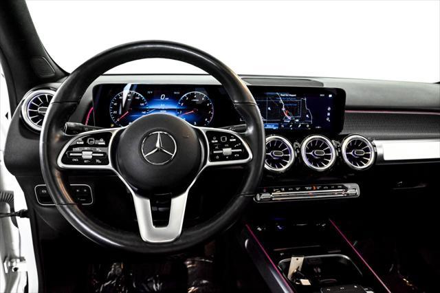 used 2022 Mercedes-Benz GLB 250 car, priced at $32,383