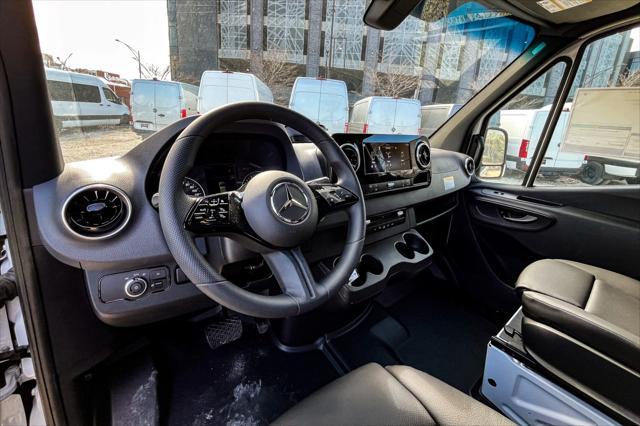 new 2025 Mercedes-Benz Sprinter 2500 car, priced at $61,144