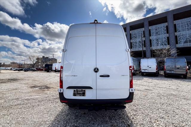 new 2025 Mercedes-Benz Sprinter 2500 car, priced at $61,144