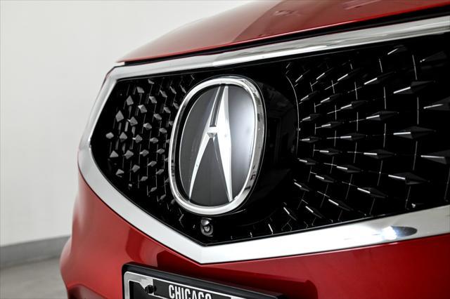 used 2021 Acura RDX car, priced at $34,994