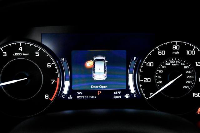 used 2021 Acura RDX car, priced at $34,994