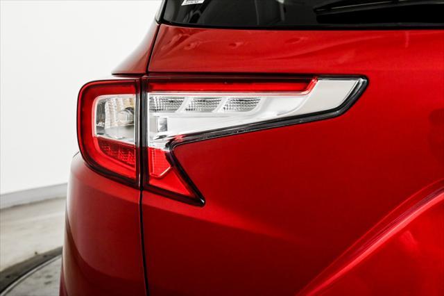 used 2021 Acura RDX car, priced at $34,994