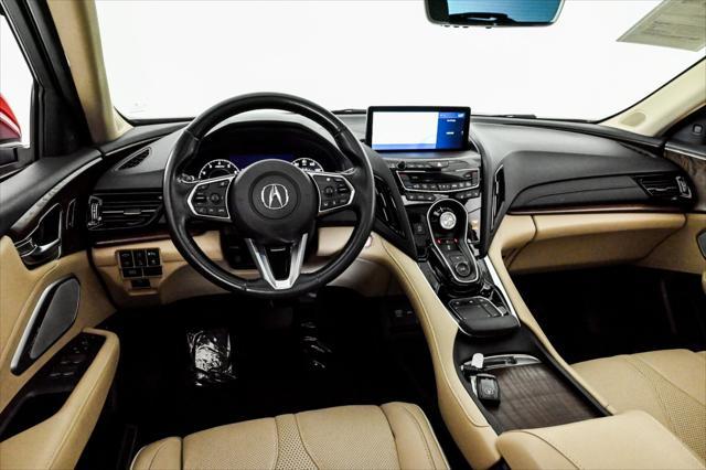 used 2021 Acura RDX car, priced at $34,994