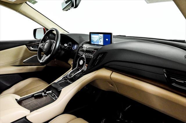 used 2021 Acura RDX car, priced at $34,994