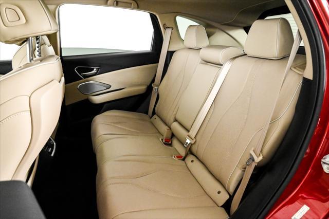 used 2021 Acura RDX car, priced at $34,994