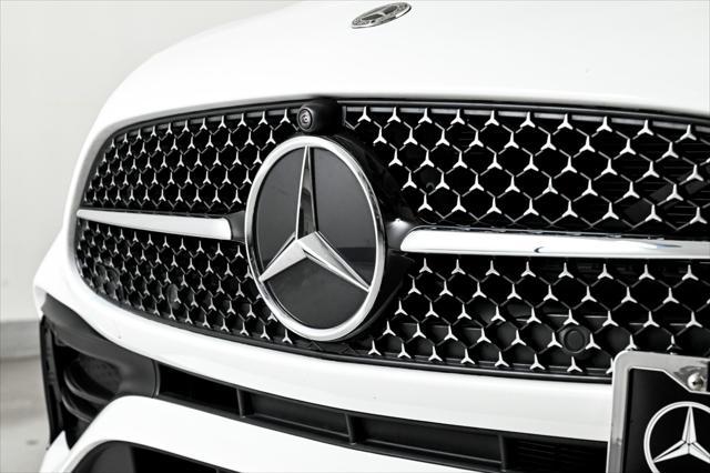 used 2025 Mercedes-Benz C-Class car, priced at $49,994