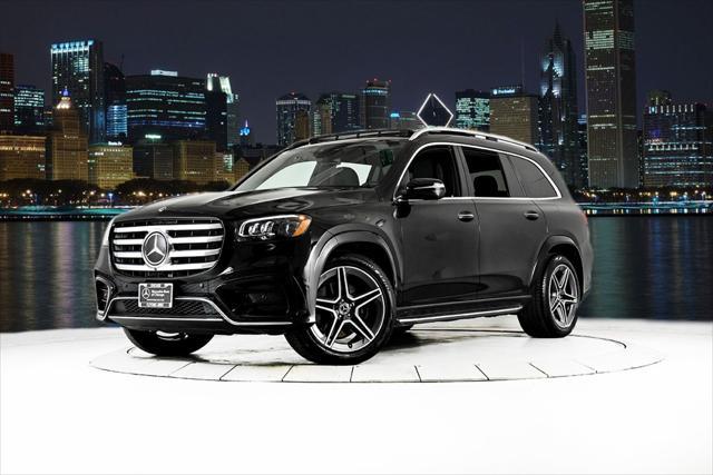 used 2025 Mercedes-Benz GLS 450 car, priced at $86,994