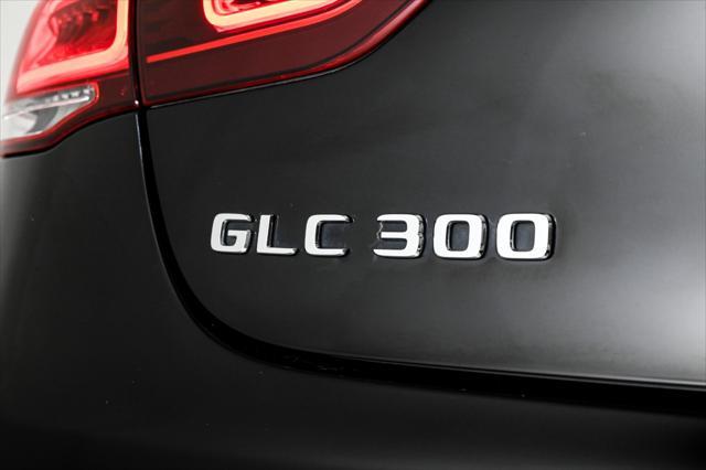 used 2021 Mercedes-Benz GLC 300 car, priced at $37,994