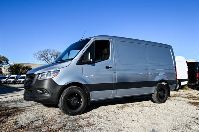 new 2025 Mercedes-Benz Sprinter 2500 car, priced at $62,151