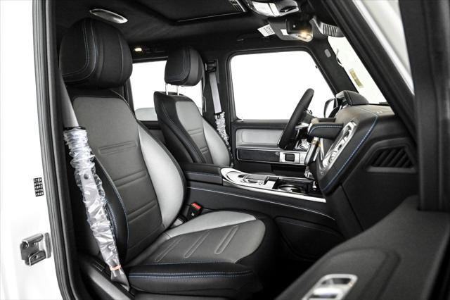 new 2025 Mercedes-Benz G-Class car, priced at $182,650