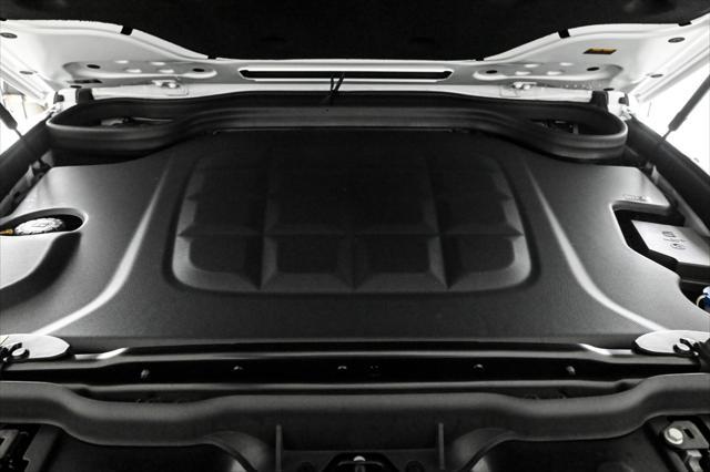 new 2025 Mercedes-Benz G-Class car, priced at $182,650