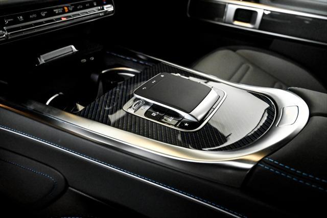 new 2025 Mercedes-Benz G-Class car, priced at $182,650